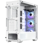 Preview: CoolerMaster MasterBox TD500 ARGB V2 White