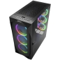 Preview: Sharkoon REV300 ATX/E-ATX 2xGlas Black