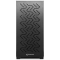 Preview: Sharkoon MS-Z1000 mATX/ITX 1xGlas Black