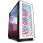 Preview: Sharkoon Elite Shark CA300H ATX 2xGlas White