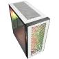 Preview: Sharkoon Elite Shark CA300H ATX 2xGlas White
