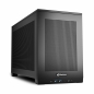 Preview: Sharkoon Rebel C20 ITX 1xMetall Black