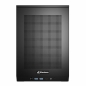 Preview: Sharkoon Rebel C20 ITX 1xMetall Black