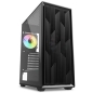 Preview: Sharkoon VK2 RGB ATX 1xGlas Black