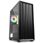 Preview: Sharkoon VK3 RGB ATX 1xGlas Black