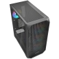 Preview: Sharkoon AK3 RGB ATX 1xGlas Black