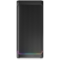 Preview: Sharkoon AK4W RGB ATX 1xGlas Black