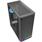 Preview: Sharkoon AK4W RGB ATX 1xGlas Black