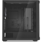 Preview: Sharkoon AK4W RGB ATX 1xGlas Black
