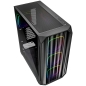 Preview: Sharkoon AK5M RGB ATX 1xMetall Black