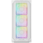 Preview: Sharkoon AK5M RGB ATX 1xMetall White