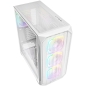 Preview: Sharkoon AK5M RGB ATX 1xMetall White