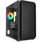 Preview: Sharkoon MK2 RGB Micro-ATX 1xGlas Black