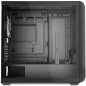 Preview: Sharkoon MK2 RGB Micro-ATX 1xGlas Black
