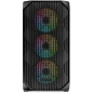 Preview: Sharkoon MK3 RGB Micro-ATX 1xGlas Black