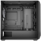Preview: Sharkoon MK3 RGB Micro-ATX 1xGlas Black