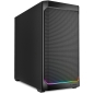 Preview: Sharkoon MK4 RGB Micro-ATX 1xMetall Black