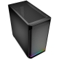 Preview: Sharkoon MK4 RGB Micro-ATX 1xMetall Black