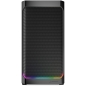 Preview: Sharkoon MK4W RGB Micro-ATX 1xGlas Black