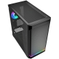 Preview: Sharkoon MK4W RGB Micro-ATX 1xGlas Black