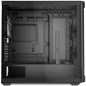 Preview: Sharkoon MK4W RGB Micro-ATX 1xGlas Black
