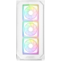 Preview: Sharkoon AK5G RGB ATX 1xGlas White