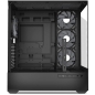Preview: Sharkoon AK6 RGB ATX 1xGlas Black