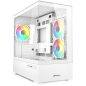 Preview: Sharkoon MK6 RGB Micro-ATX 1xGlas White