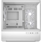 Preview: Sharkoon MK6 RGB Micro-ATX 1xGlas White