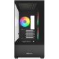 Preview: Sharkoon MK6 RGB Micro-ATX 1xGlas Black