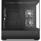 Preview: Sharkoon MK6 RGB Micro-ATX 1xGlas Black
