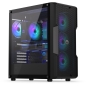 Preview: Endorfy Gehäuse Regnum 400 ARGB Black
