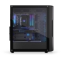 Preview: Endorfy Gehäuse Regnum 400 ARGB Black
