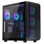 Preview: ENDORFY ARX 700 ARGB TG Black