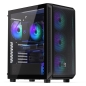 Preview: ENDORFY ARX 500 ARGB TG Black