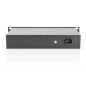 Preview: DIGITUS Switch 8-Port Gigabit Unmanaged schwarz