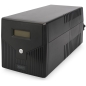 Preview: DIGITUS USV 1000VA 600W Line-Interactive