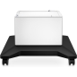 Preview: HP M506/M527 Cabinet