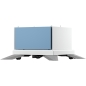 Preview: HP Clr LaserJet Storage Stand