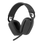 Preview: Logitech Zone Vibe Wireless MS Headphones Graphite