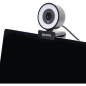 Preview: Dicota Webcam Ringlight 5MP black