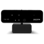Preview: Dicota Webcam PRO Face Recognition black
