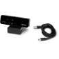 Preview: Dicota Webcam PRO Face Recognition black