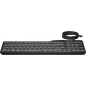 Preview: HP 405 Multi-Device Backlit Wired Keyboard