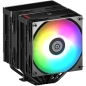 Preview: K Cooler Enermax ETS-T60D ARGB Black