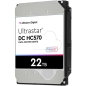 Preview: ULTRASTAR DC HC570 22TB 3.5 SAS