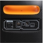 Preview: Denver BPS-165 schwarz