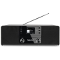 Preview: Technisat DigitRadio 370 CD BT schwarz