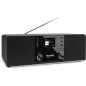 Preview: Technisat DigitRadio 370 CD BT schwarz
