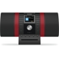 Preview: Technisat Multyradio 4.0 SE schwarz/rot